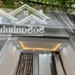 Bán nhà phố đàm quang trung cực đẹp oto 7 chỗ ngủ trong nhà - thang máy - full nội thất