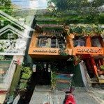 Bán nhà 93m2 mặt tiền kinh doanh chợ vải đông hồ, q. tân bình, dt: 6 x 17m, giá 16.9 tỷ tl