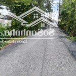Bán lô đất mẫu xã quy đức, bình chánh