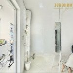 Căn hộ 1 phòng ngủ 40m2 - full tiện ích, bancol, thoáng mát - khu điện biên phủ