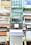Siêu phẩm nhà mặt tiền ốp kính 68a đường d1 , p.25, bình thạnh (có thang máy)