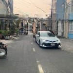 Bán nhà mặt tiền nội bộ cxpl d xe tải đậu trước nha gần chợ hồ trọng quý p10 quận 6