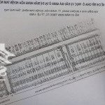Gia đình cần tiền bán gấp lô đất tại thị trấn hưng hoá - tam nông diện tích 205,2 m2
