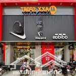 Siêu đẹp - cho thuê nhà mặt phố hàng bạc, dt: 100m2,mặt tiền 6m cực đẹp, nhận diện thương hiệu đỉnh