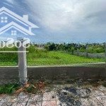 Cần sang gấp lô đất mt đường 30/4, gần chợ châu thành, trà vinh, giá 550tr/120m2. sổ hồng riêng.