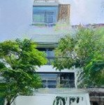 Bán toà nhà 8 tầng view vườn hoa khu đô thị tứ hiệp