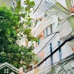 Siêu phẩm khủng long dòng tiền - 7 chdv full nội thất p.15 phú nhuận - sát mặt tiền - 5 tầng btct