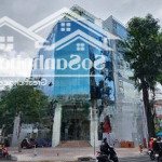 Toà nhà ngang lớn hiếm đường thương hiệu nguyễn trãi - 15x15m - hầm 7 tầng - 460tr/tháng - 130 tỷ
