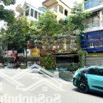 Mặt phố khâm thiên, vỉa hè, kinh doanh, 2 mặt tiền, dân xây, ở và cho thuê, 89m*5t
