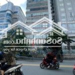 Gấp lắm rồi! tòa nhà góc 2mt nhà ga t3, hầm 7 lầu dtsd hơn 1000m2, giá giảm từ 70 tỷ về 55 tỷ