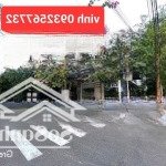 Sập hầm chỉ 17ty5 lô góc 2 mặt tiền đường phạm hữu kính 100m ra sông hàn dt 118m2 đối diện suncosmo