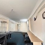 Cho thuê văn phòng tại 29 hoàng văn thái - thanh xuân. 50m2 giá 5 triệu, sẵn bàn ghế