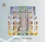 Bán căn hộ diamond flower tower, dt 173m2, 3 pn, 2wc, ban công đn, view hồ điều hòa thanh xuân