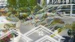 Tòa nhà góc 2 mt đường a1 và b1 thuộc kđt vĩnh điềm trung, 217m * 5 tầng có thang máy, sổ hoàn công