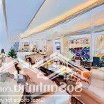 (đẹp đến cạn lời) bán nhà phố tam khương 103m2/7tầng/mt 5.5m 31 tỷ, lô góc, ô tô đỗ cửa