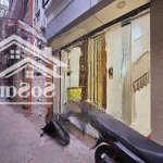 Bán nhà mới đẹp gần mặt phố trương định, quận hoàng mai. dt 25m2 x 4 tầng. giá 5.4 tỷ