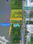 Bán đất biệt thự đường số 10 tiếp giáp sông sài gòn phường hiệp bình chánh thủ đức tp hcm