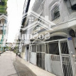 Phường 6 bình thạnh giá tốt - hẻm xe hơi quay đầu - 3 tầng - 75m2 - 9tỷ5 tl