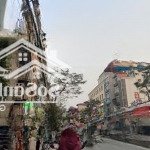 Bán nhà mặt phố lạc long quân, bưởi 112m2 mt 3.8m, vỉa hè ô tô tránh kinh doanh 41 tỷ 0948031338