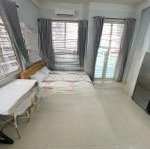 Căn hộ studio ban công thang máy full nội thất tại trung tâm phú nhuận, giá cực hời