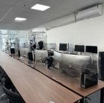 Cho thuê văn phòng diện tích 60m² tại 96 nguyễn khánh toàn - cầu giấy. giá chỉ 9 triệu