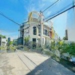 Bán đất 60m2 (4.6x13m) hẻm 6m đường thạnh mỹ lợi đất vuông vức, vị trí đẹp, hướng tây