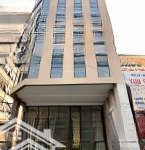 Cho thuê tòa nhà mới xây 2 mt võ văn tần q3, dtsd: 1250m2, trống suốt, pccc chuẩn văn phòng