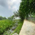 Cần bán lô đất ven sông đẹp tại văn quật duy thành duy xuyên quảng nam