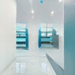 Bán tòa chdv trần cung 65m2*6t mt 7m*14p*dòng tiền 75tr/th, xây mới, tm, gần bv e, gpxd pccc chuẩn