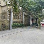 Bán biệt thự số 1 nguyễn hoàng tôn - tây hồ 95m 4 tầng mặt tiền 8m giá 42 tỷ