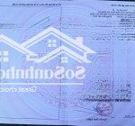 Kẹt tiền bán 618m2 đất nền qh thổ cư 1,95 tỷ