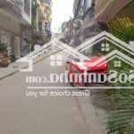 đẹp nhất phố nguyễn thị định, ô tô tránh, 2 vỉa hè rộng rãi, mặt tiền lớn, 10m ra mặt phố, 60m2*5t