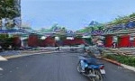 đất ở đô thị - lô góc vị trí kinh doanh - cách ngã tư văn phú 70m - 300tr/1m2
