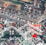 Bán lô góc 137,3m2 ngang 6,25m full thổ cư giáp thành cổ diên khánh chỉ 50m. giá đầu tư chỉ 2,2 tỷ