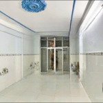 Cho thuê nhà 1 trệt 1 lầu 2pn 4x15m mặt tiền đường số gần lâm văn bền
