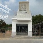 Bán nhà phố, shophouse 63m2, 2,3 tỷ tại hùng vương, an điền, bến cát, bình dương - hot!