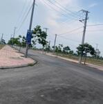 đất nền điện bàn_lô góc_gần chợ_gía 1,x tỷ