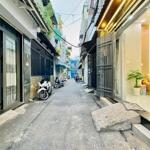 Bán nhà lạc long quân - dt 5x13 - 2 tầng - giá 5.2 tỷ