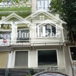 Bán gấp biệt thự shophouse geleximco mặt đường lê trọng tấn 160m2 48,5tỷ, cạnh vinsmart city