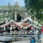 Bán tòa nhà góc 2mt vip đại lộ bùi bằng đoàn, phú mỹ hưng hđ thuê 180tr/tháng
