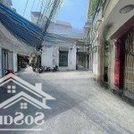Bán nhà hẻm ô tô thông lê thánh tôn, phường lộc thọ. 47,2m2 đối diện vincom