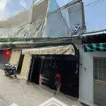 Bán nhà hẻm 4m thông bình long, 4x11m 1 lầu, 4,15 tỷ