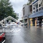 6 x 20m, nhà 3 lầu, mt đường c.18 - k.300, giá 27 tỷ