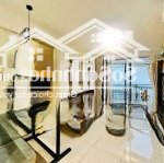 Nhà đẹp, view sông đủ nội thất xịn ở the sun avenue, 76m2, 2pn, chỉ 17 triệu