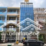 Siêu hiếm! bán nhà mt phạm công trứ, thạnh mỹ lợi; dt 6x17m; 4 tầng mới đẹp chỉ 18 tỷ
