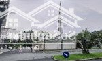 đẳng cấp! bán lô đất 2 mặt tiền sông nguyễn văn hưởng, thảo điền, q2 dt 521m2 giá 145 tỷ tl