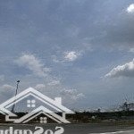 Bán đất nhơn trạch, giáp sân bay long thành, 150m2 - 1 tỷ 2