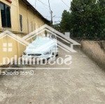 Bán đất thổ cư thường tín, 50,4m nhỉnh 2 tỷ, ngõ ô tô, gần ubnd, trường học, trạm y tế, vành đai 4.