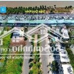 Bán đất mặt tiền nguyễn an - thạnh mỹ lợi - q2 - dt 16x20.9m cn 334.4m2, ctxd hầm 7 tầng giá 105tỷ