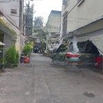 Tin thật 100%! hẻm xe hơi đặng văn ngữ, pn. dt 5.5x14m, 4 tầng - phù hợp vào ở ngay chỉ 14 tỷ tl